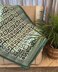 Square Route Blanket Mosaic
