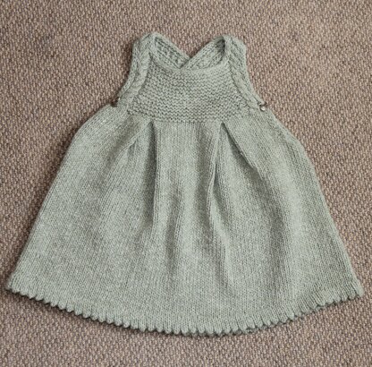 Honey Pie Pinafore