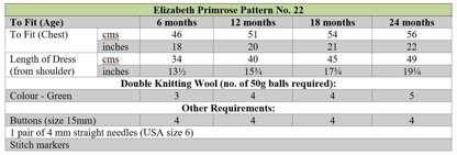 P022 Tulip Flower Dress