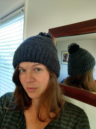 Herring Jig Winter Hat