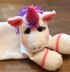 Unity The Unicorn Pyjama/Water Bottle Cosy