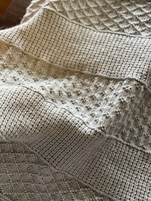 Baby Brown Blanket