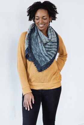 Easton Shawl