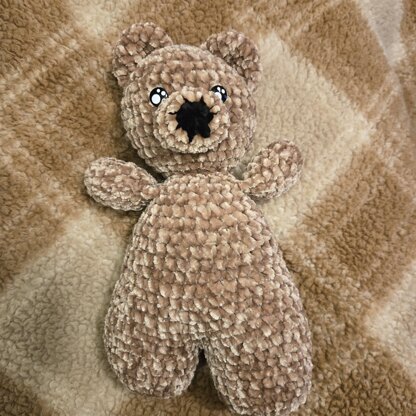 2n1 Snuggly Bear