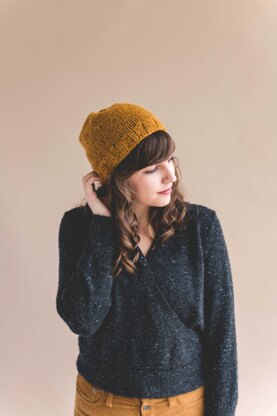 Simple Slouch Gwen Hat