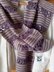 Spring Lavender Wrap