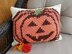 Pumpkin Pillow