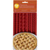 Wilton Silicone Pie Crust Mold, 6-Cavity