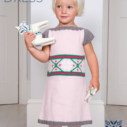 MillaMia Emilia Dress PDF (Free)