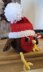 Robin - Chocolate Orange Cosy