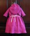 Ring Around the Rosie Toddler Dress