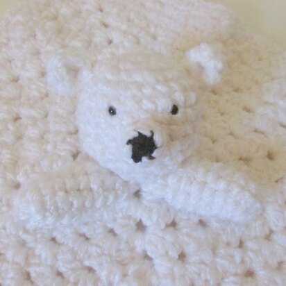 Polar Bear Lovey