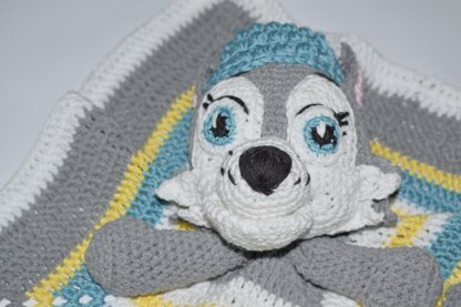 Everest paw patrol lovey