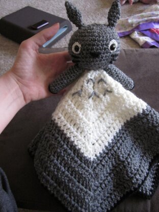 Totoro Lovey