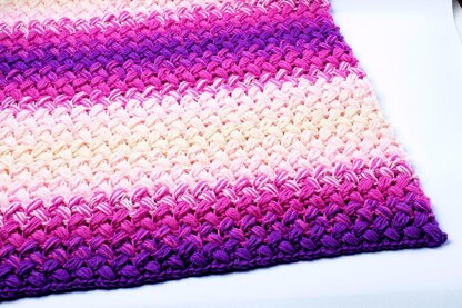 Zig Zag Blanket