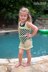 Children's Summer Lovin' Racerback Tank Top