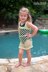 Children's Summer Lovin' Racerback Tank Top