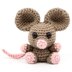 Mini Mouse Crochet Pattern