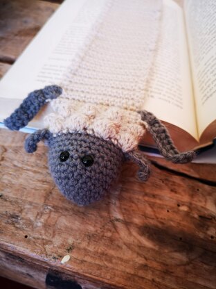 Sheep bookmark