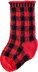 Buffalo Plaid Christmas Stocking