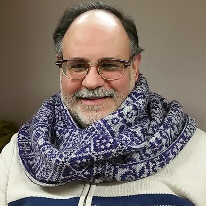 Nordic Border Cowl II