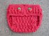 Ripple Berry Diaper Cover