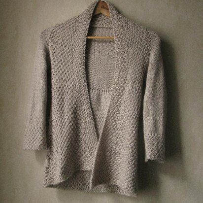 Snowcloud Cardigan