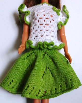 Kirsty Dress for Barbie