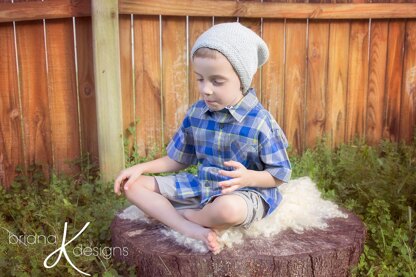 Caymus Beanie/Slouchy Hat
