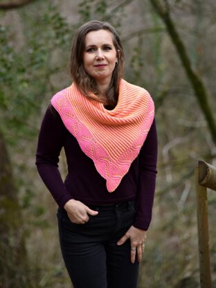 Brionia cowl