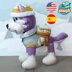Everest Paw Patrol Amigurumi