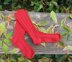 Lady In Red, Socks