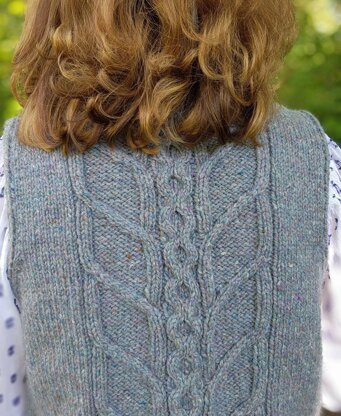 Backbone Vest