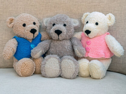 Three bears