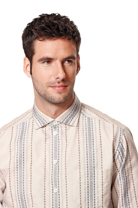 Burda Style Shirt Sewing Pattern B7045 - Paper Pattern, Size 8-24