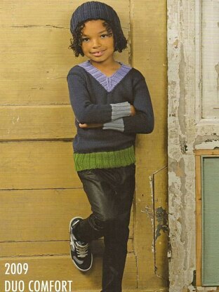 Adriafil Dritto & Rovescio Magazine - Junior