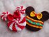 Set of 6 Christmas Ornaments - 2.