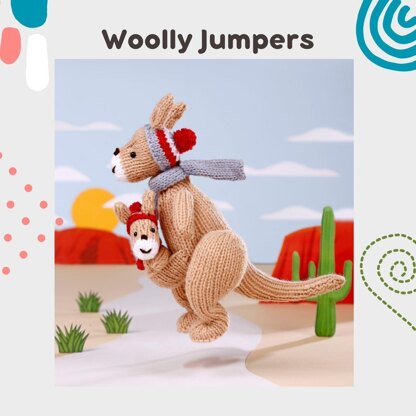 Woolly Jumpers