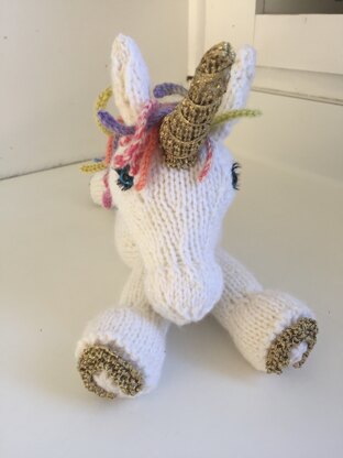 Unicorn toy