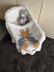 Peter Rabbit Baby Blanket