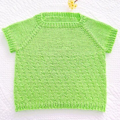 MK#71 Baby Summer Top