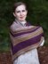 Forestie shawl