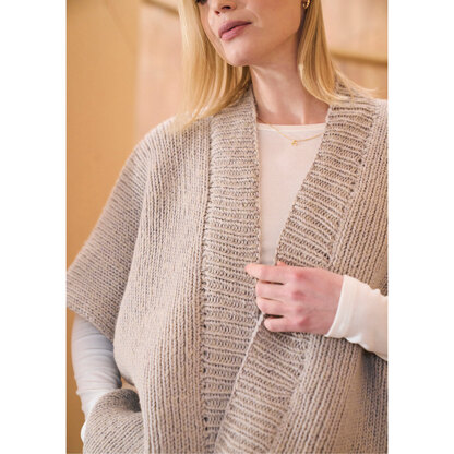 Winterton in Mode at Rowan Merino Soft & Alpaca Haze - Downloadable PDF