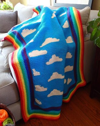 The Beautiful Day Blanket