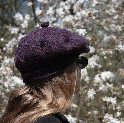 Women's Peaked Cap