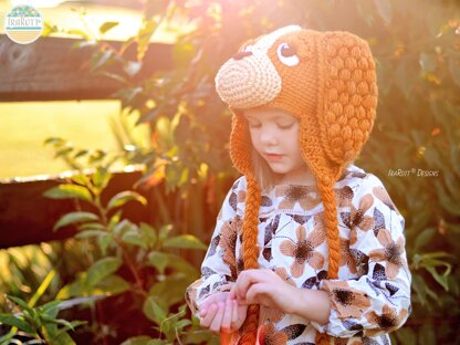 CoCo the Spaniel Dog Hat