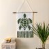 Turtle Wall Hanging Pattern