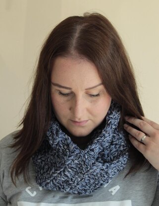 Chunky Layover Cowl