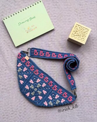 Sweet Heart Mosaic Square