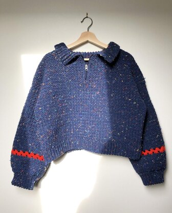 Bodwin Pullover